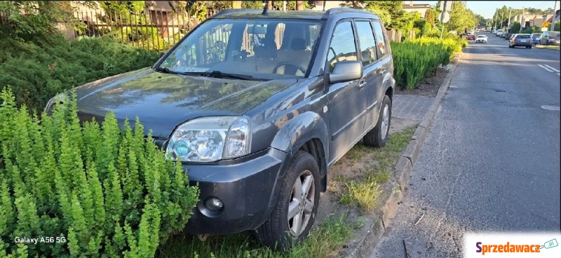 Nissan X-Trail 2006 - Na sprzedaż za 10 000,00 zł - Swarzędz