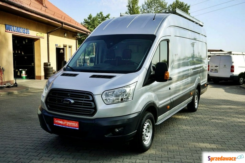Ford Transit 2014,  2.2 diesel - Na sprzedaż za 31 500 zł - Płock