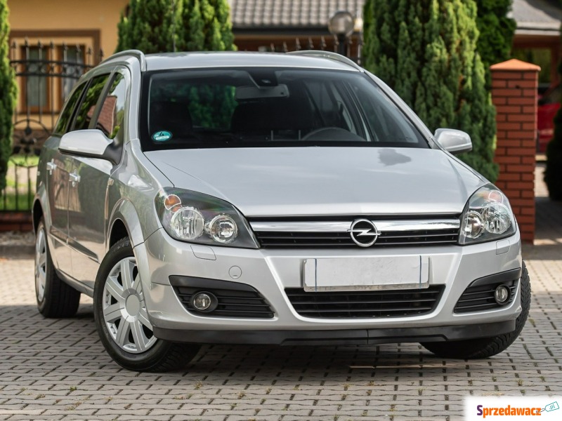 Opel Astra  Kombi 2007,  1.8 benzyna, automat - Na sprzedaż za 11 900 zł - Podzagajnik