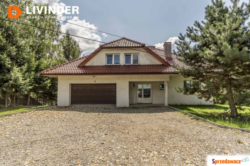 Sprzedam dom Zerwana - ,  pow.  338 m2,  działka:   1000 m2