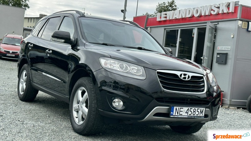 Hyundai Santa Fe  SUV 2013,  2.0 diesel - Na sprzedaż za 29 950 zł - Elbląg
