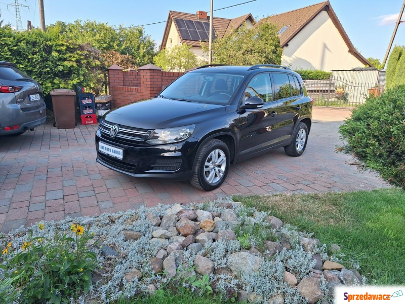 Volkswagen Tiguan  SUV 2014,  2.0 diesel - Na sprzedaż za 36 900 zł - Załom