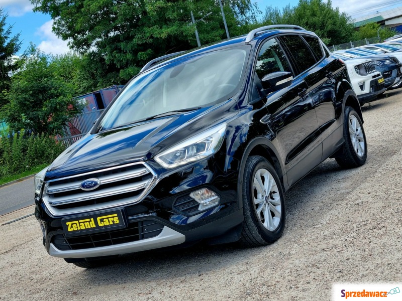 Ford Kuga  SUV 2019,  1.5 benzyna - Na sprzedaż za 45 900 zł - Szczecin