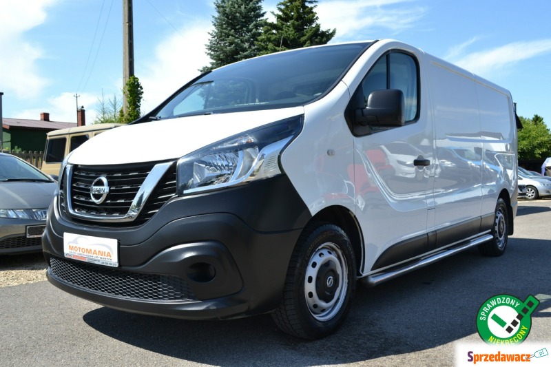 Nissan  2018,  1.6 diesel - Na sprzedaż za 43 050 zł - Częstochowa