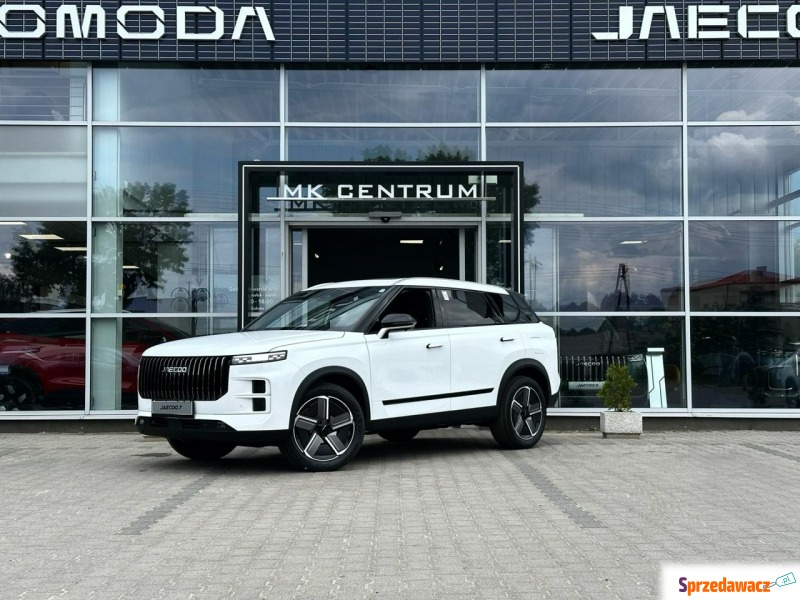 Jaecoo 7  SUV 2026,  1.6 benzyna, automat - Na sprzedaż za 148 500 zł - Piotrków Trybunalski
