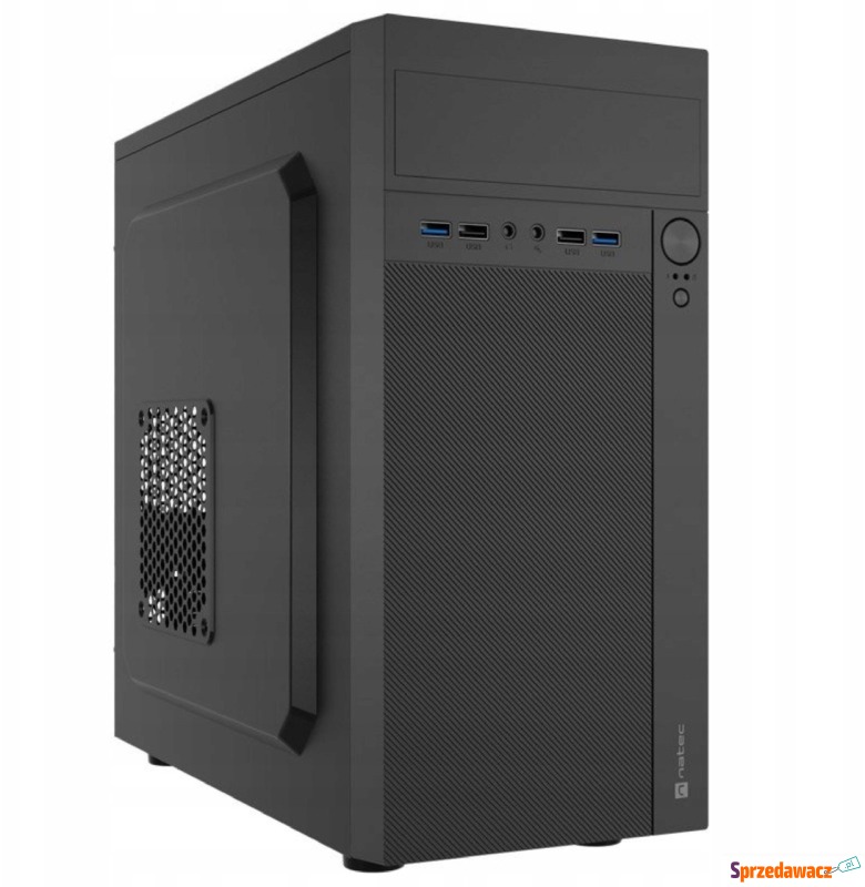 Komputer Komfig stacjonarny I5 12400 16GB 500GB... - Komputery stacjonarne - Katowice