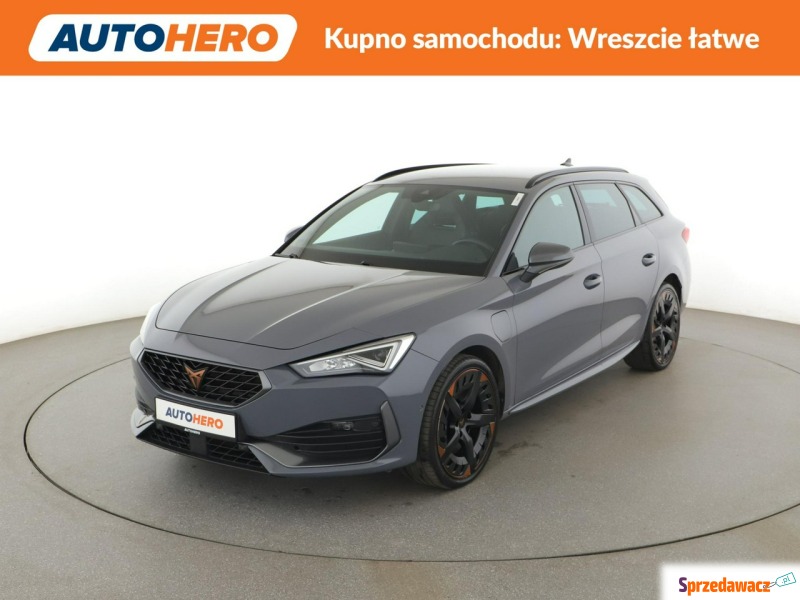 Cupra Leon  Kombi 2020,  1.4 hybryda, automat - Na sprzedaż za 76 500 zł - Warszawa