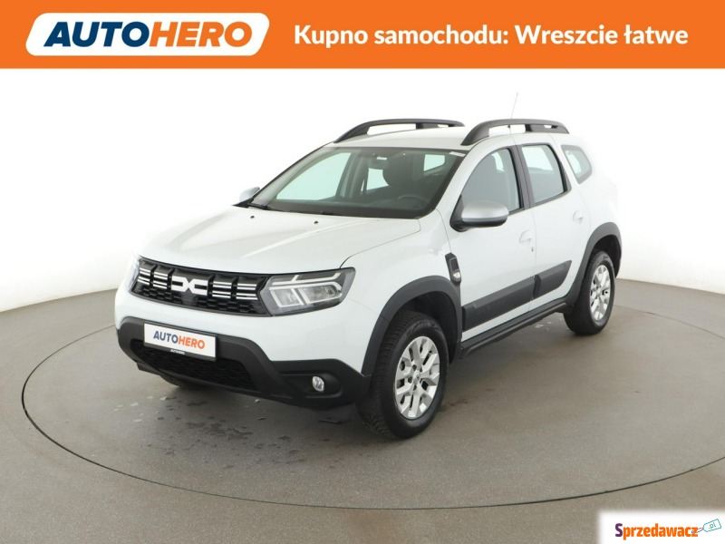 Dacia Duster  SUV 2023,  1.0 benzyna+LPG - Na sprzedaż za 57 000 zł - Warszawa