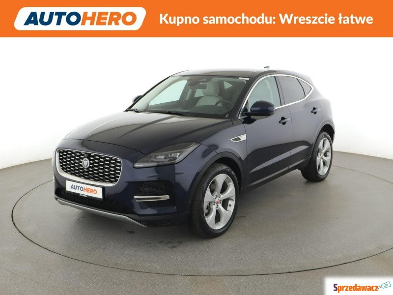 Jaguar E-PACE  SUV 2017,  2.0 diesel, automat - Na sprzedaż za 73 000 zł - Warszawa