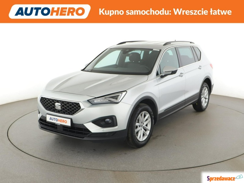 Seat Tarraco  SUV 2021,  2.0 diesel, automat - Na sprzedaż za 82 000 zł - Warszawa