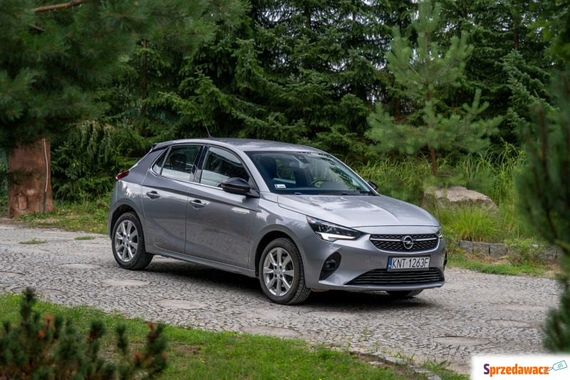 Opel Corsa  Hatchback 2020,  1.2 benzyna - Na sprzedaż za 37 777 zł - Ropczyce