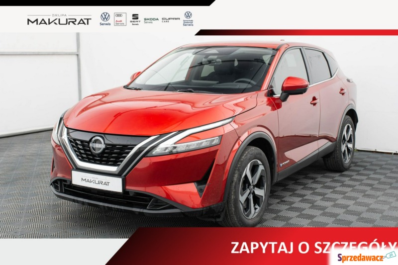 Nissan Qashqai  SUV 2023,  1.5 hybryda, automat - Na sprzedaż za 103 850 zł - Gdynia