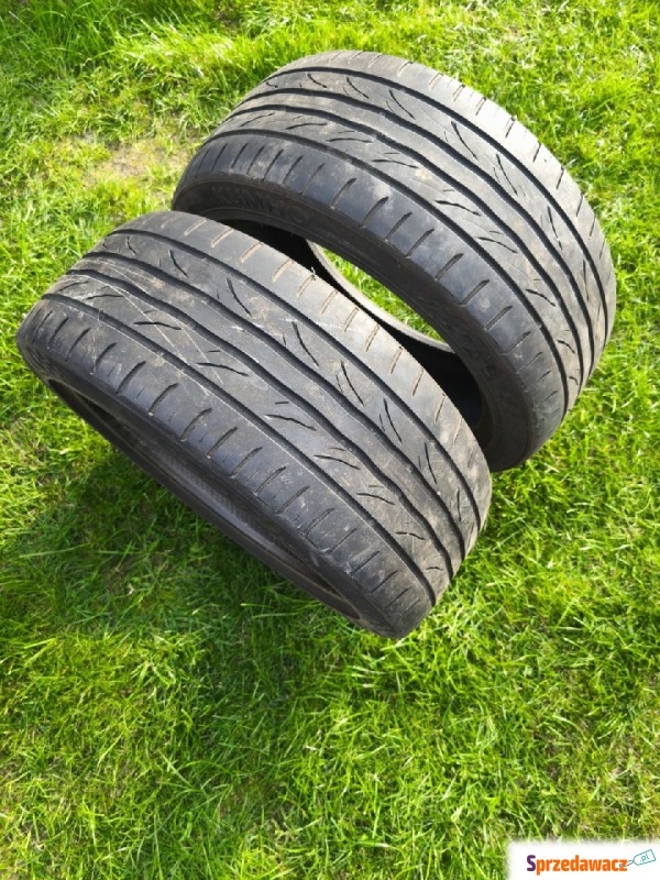 Opony kumho 225/45/18 - OKAZJA 2szt - Opony do aut osobowych - Wołomin