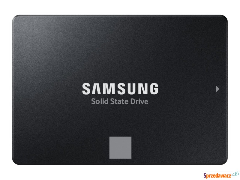 Dysk SSD Samsung 870 EVO MZ-77E1T0B 1TB SATA - Dyski twarde - Częstochowa