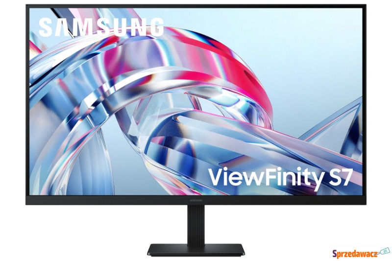 Monitor Samsung ViewFinity S7 27" 4K - Monitory LCD i LED - Chojnice