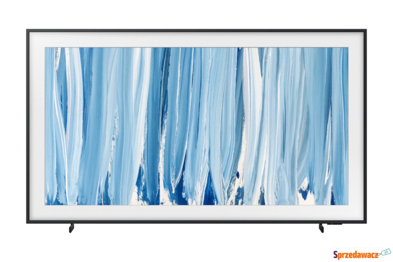 Telewizor Samsung The Frame Pro LS03HW 4K Samsung... - Telewizory - Elbląg