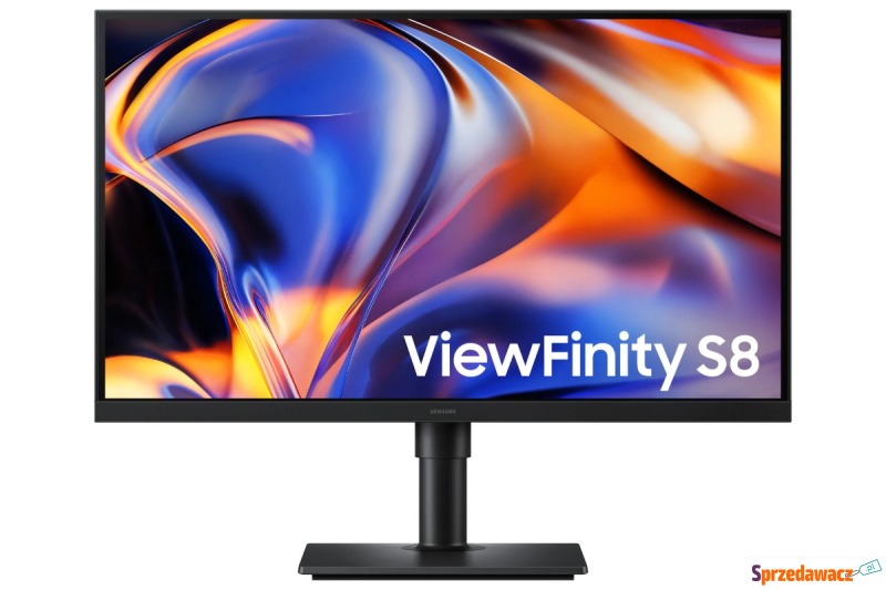 Monitor Samsung ViewFinity S8 27'' 60Hz 5K - Monitory LCD i LED - Rzeszów