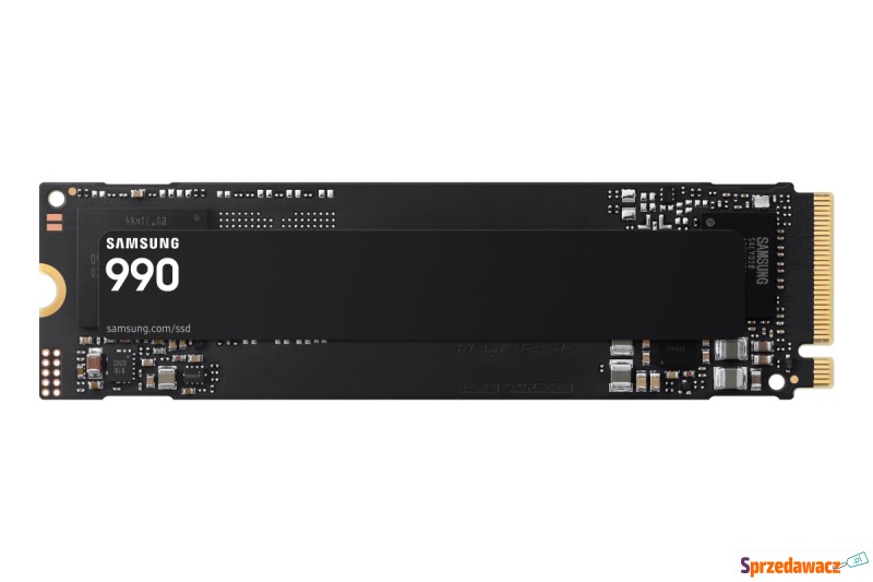 Dysk SSD Samsung 990 1TB PCIe Gen 4.0 x4 NVMe - Dyski twarde - Rzeszów