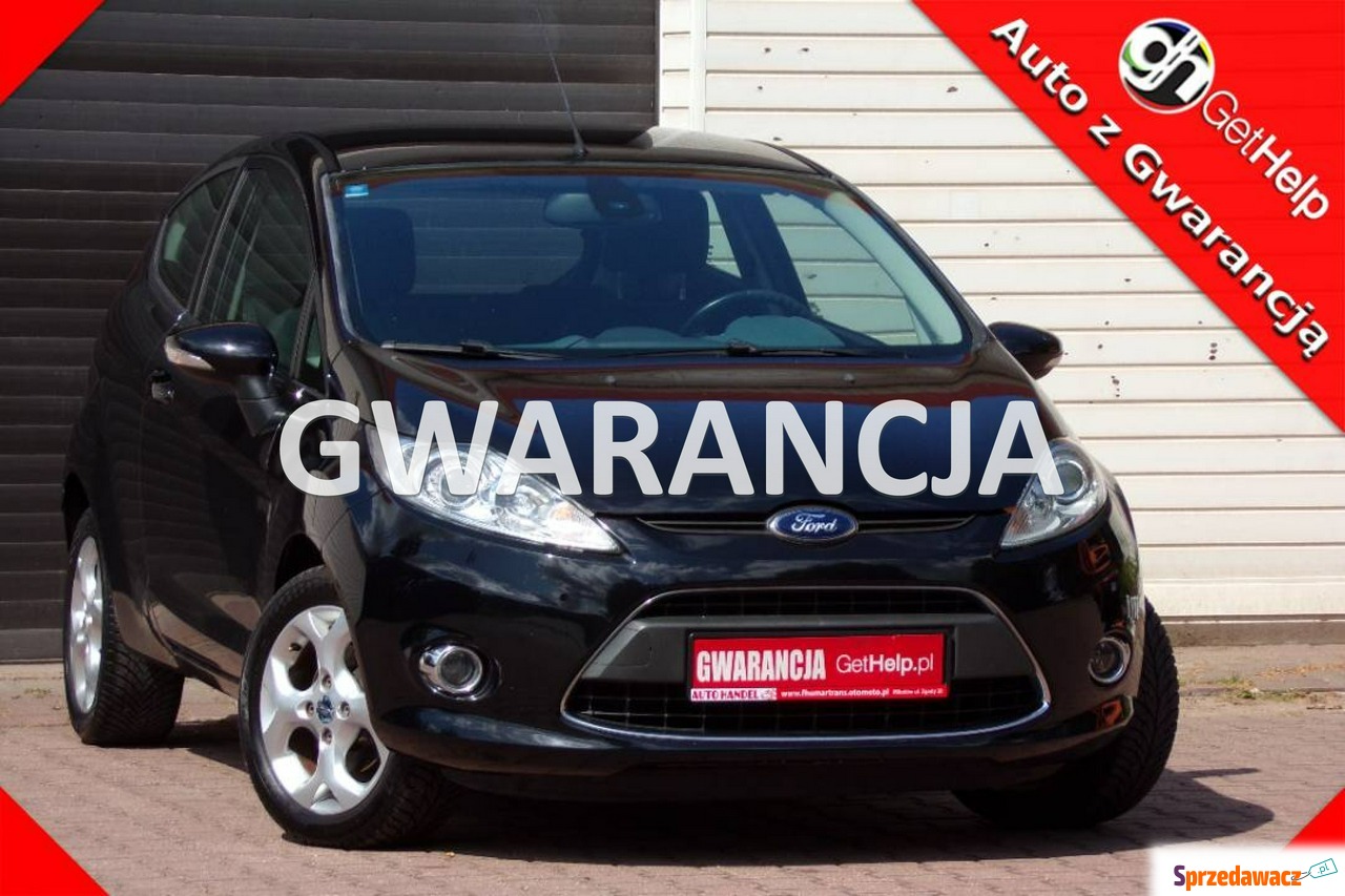 Ford Fiesta 2008