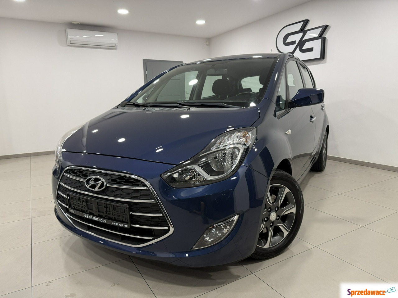 Hyundai ix20 2017