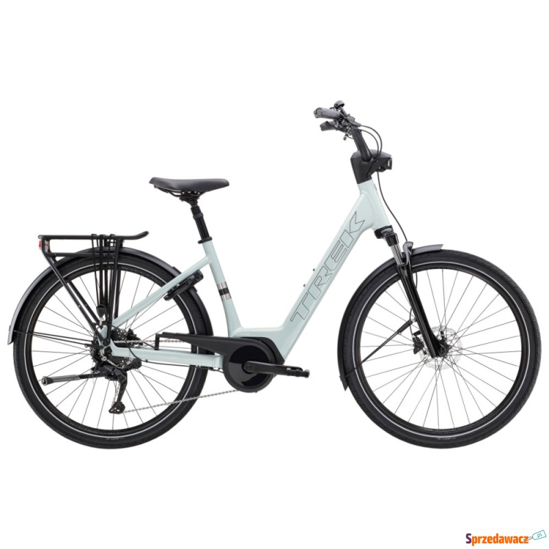Trek Verve Plus 2 z niskim prz...