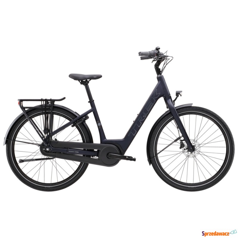 Trek District Plus 1 Lowstep 2026...