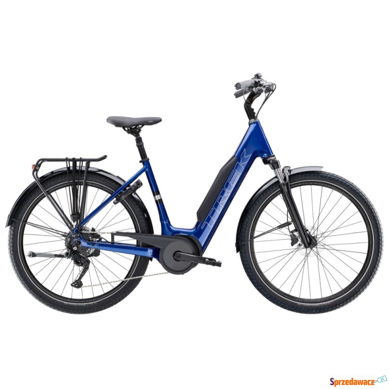 Trek Verve Plus 3 Lowstep 2026...