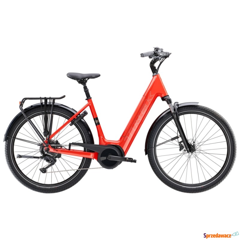 Trek Verve Plus 3 Lowstep 2026...
