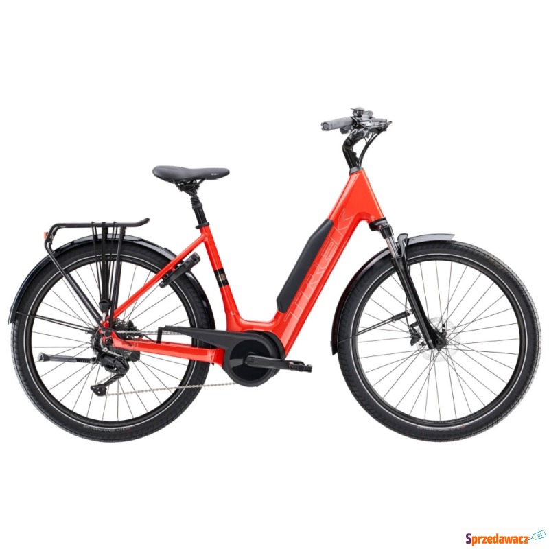 Trek Verve Plus 3 Lowstep 2026...