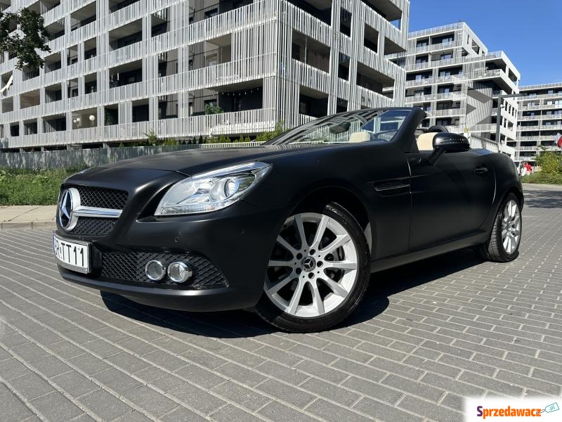 Mercedes - Benz SLK-klasa 2014