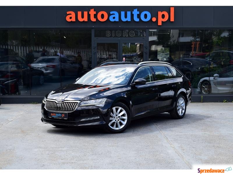 Skoda Superb 2022