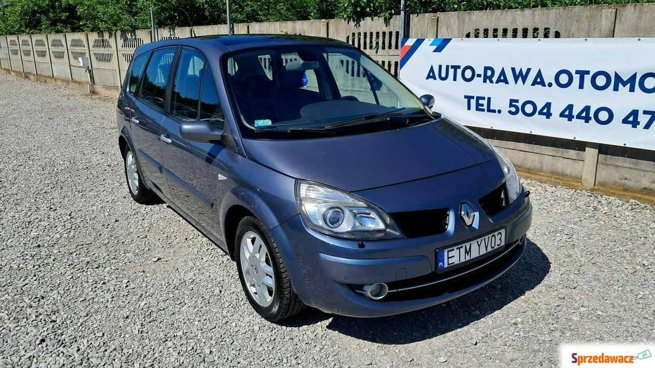 Renault Grand Scenic 2007