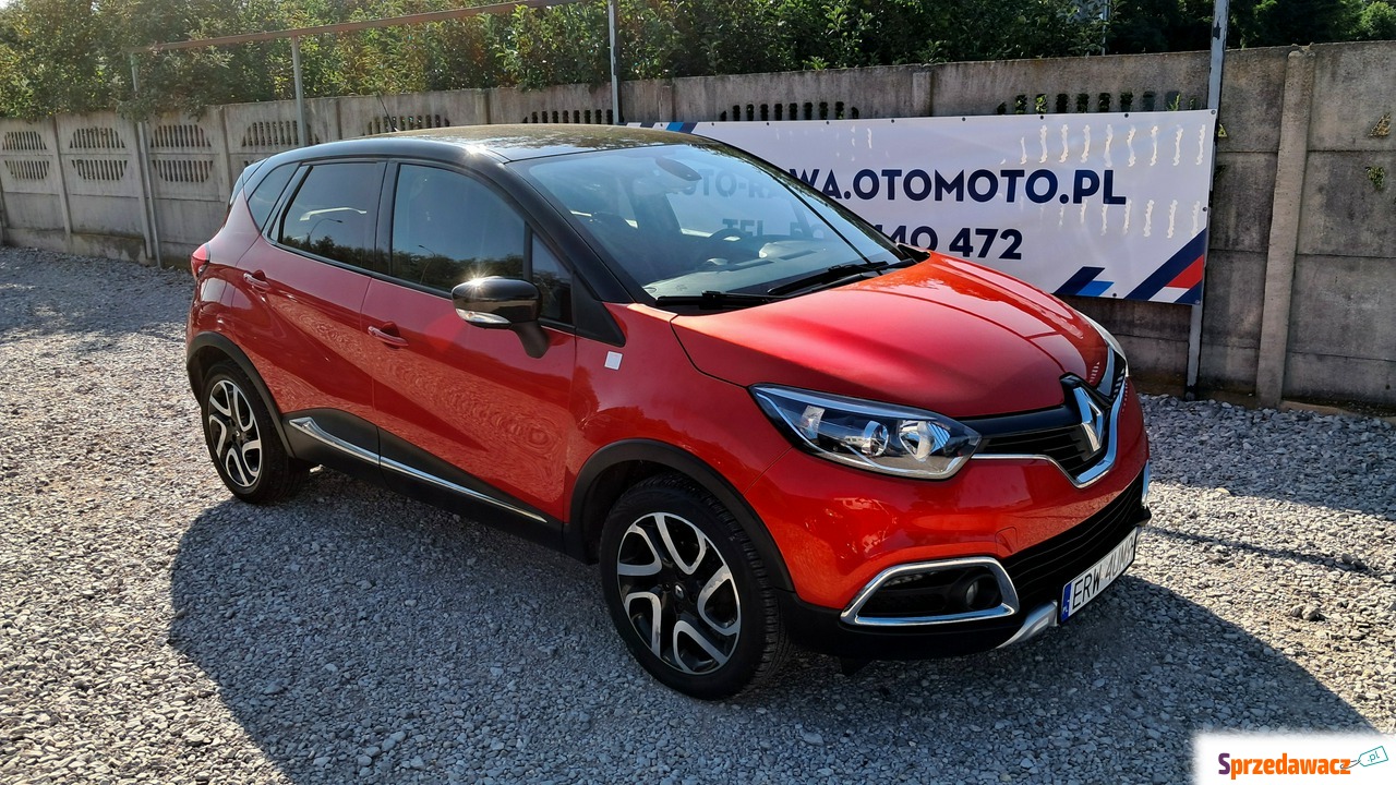 Renault Captur 2015