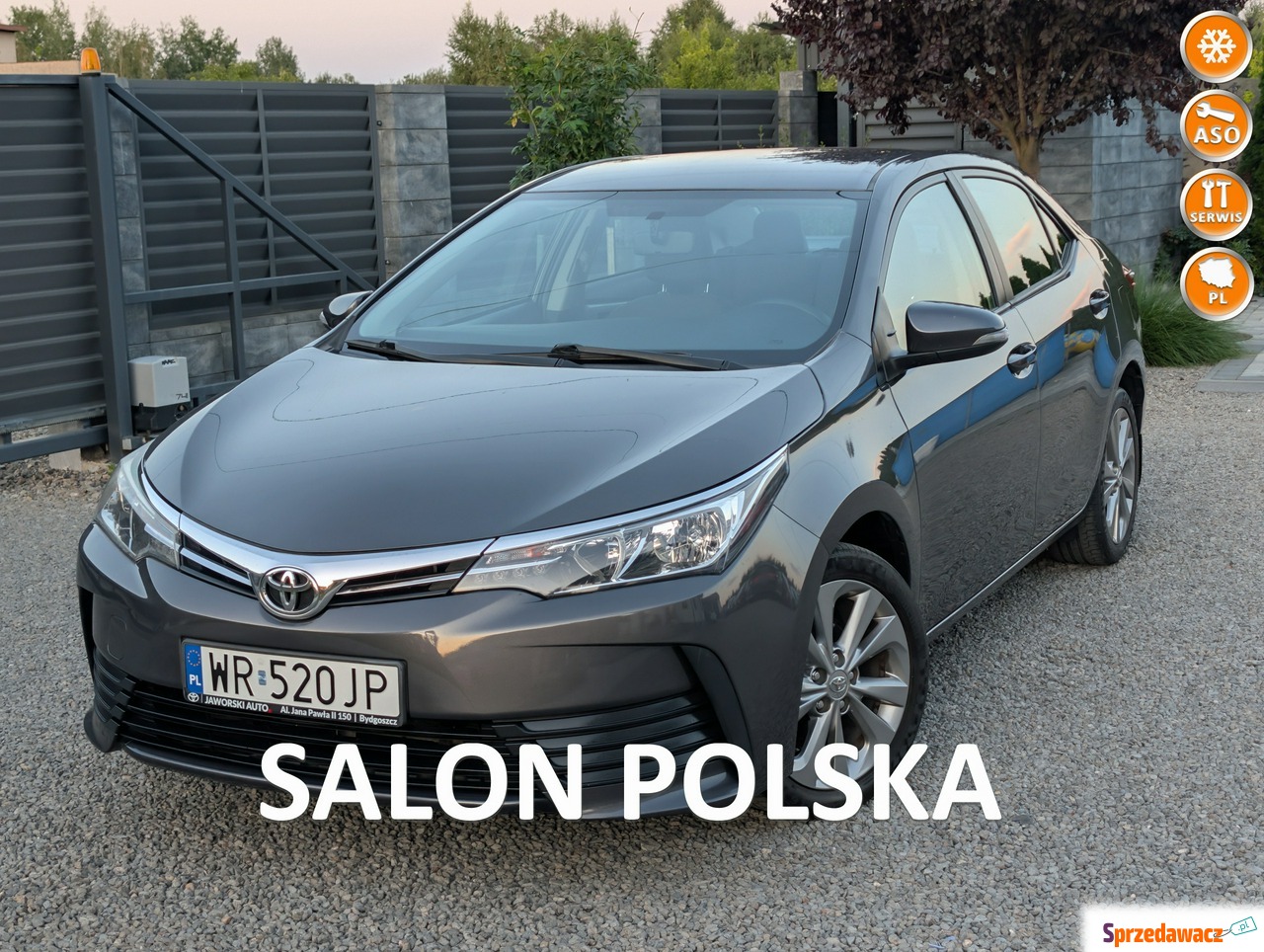 Toyota Corolla 2018