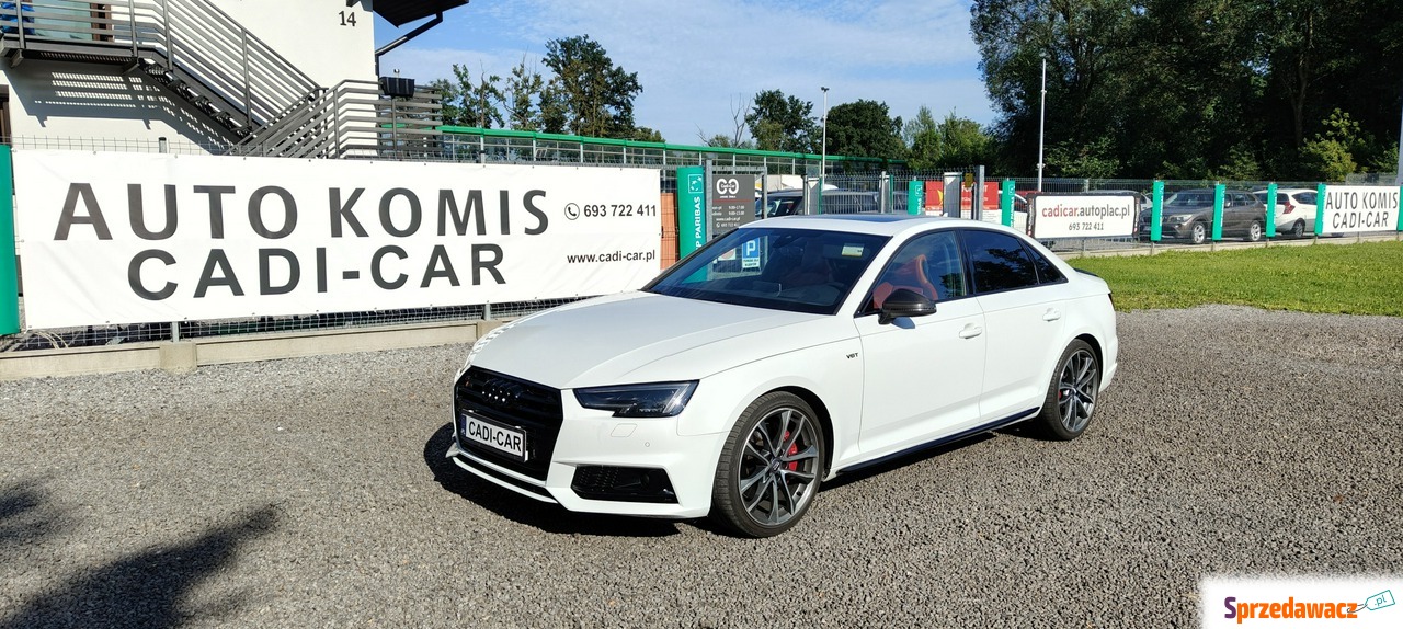 Audi S4 2018