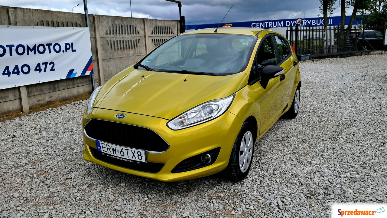 Ford Fiesta 2015
