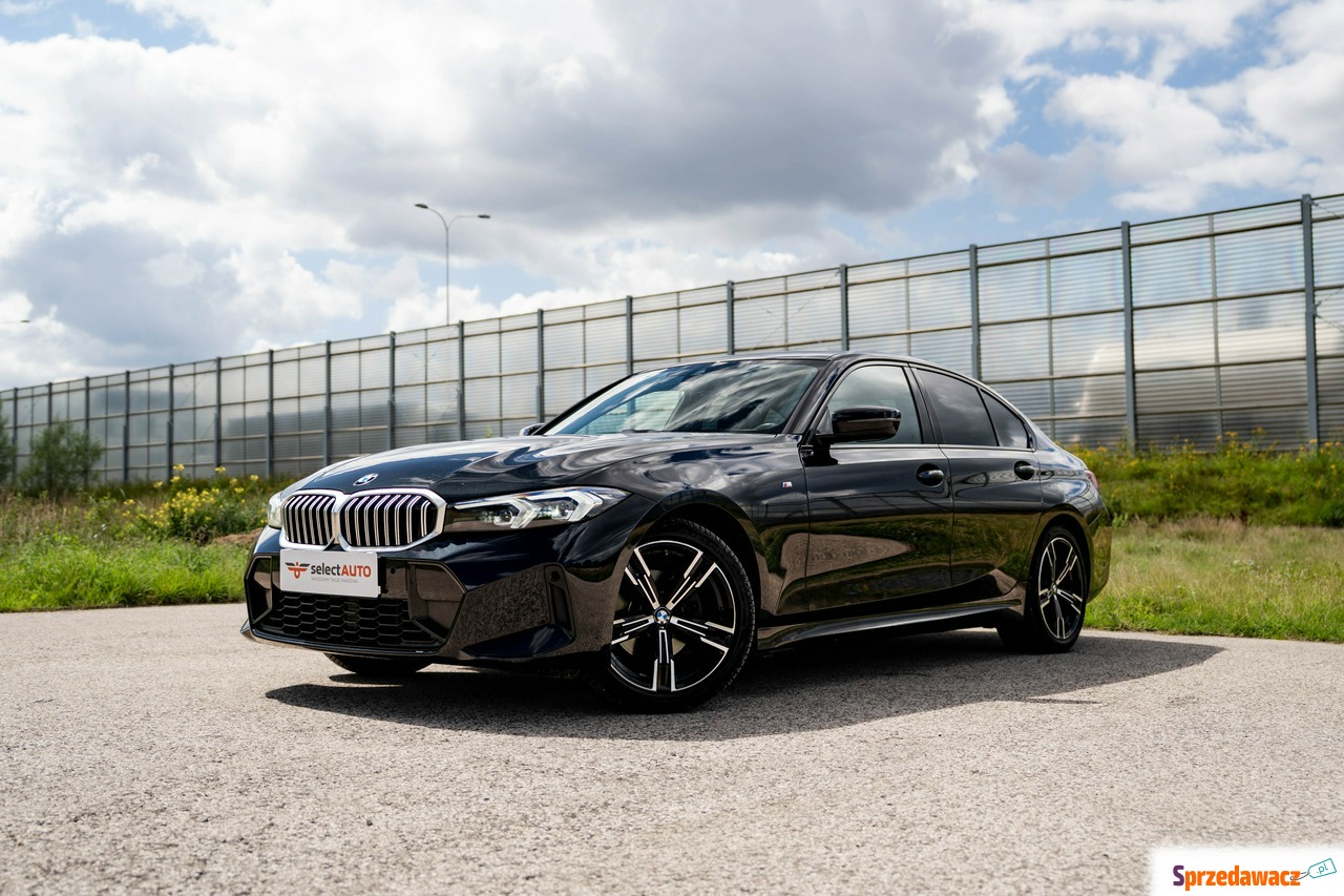 BMW Seria 3 2023