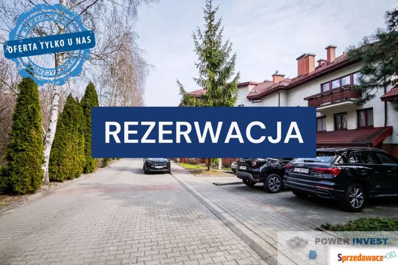 Ogrodzone osiedle, cisza, zieleń,...