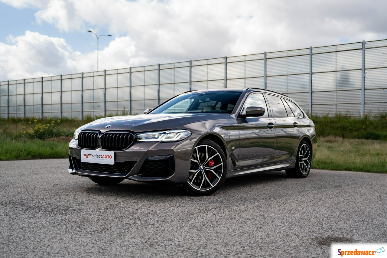 BMW Seria 5 2021