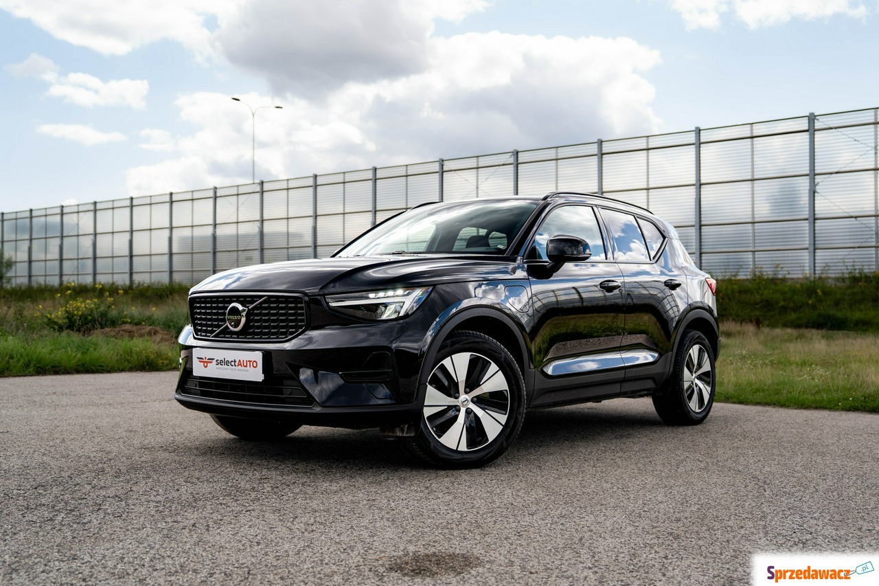 Volvo XC40 T5 Recharge Plus Dark,...