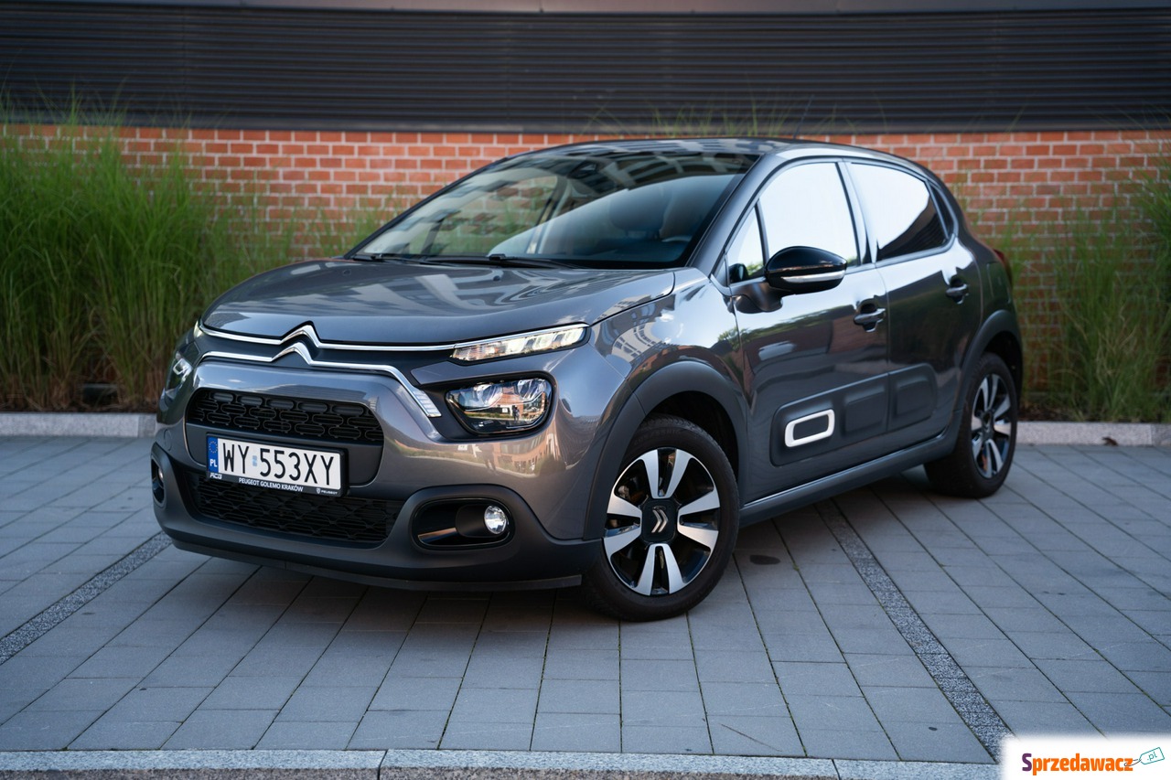 Citroen C3 2024