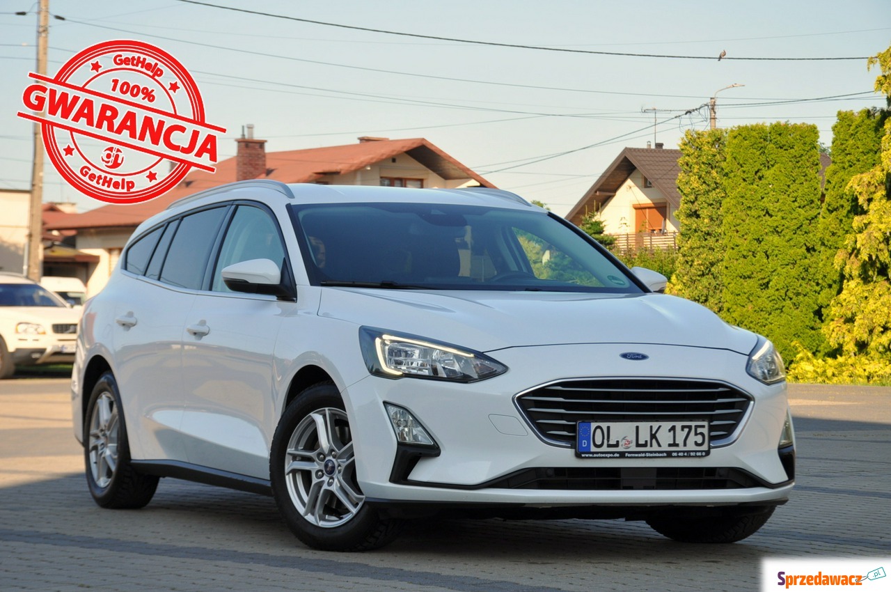 Ford Focus 2020