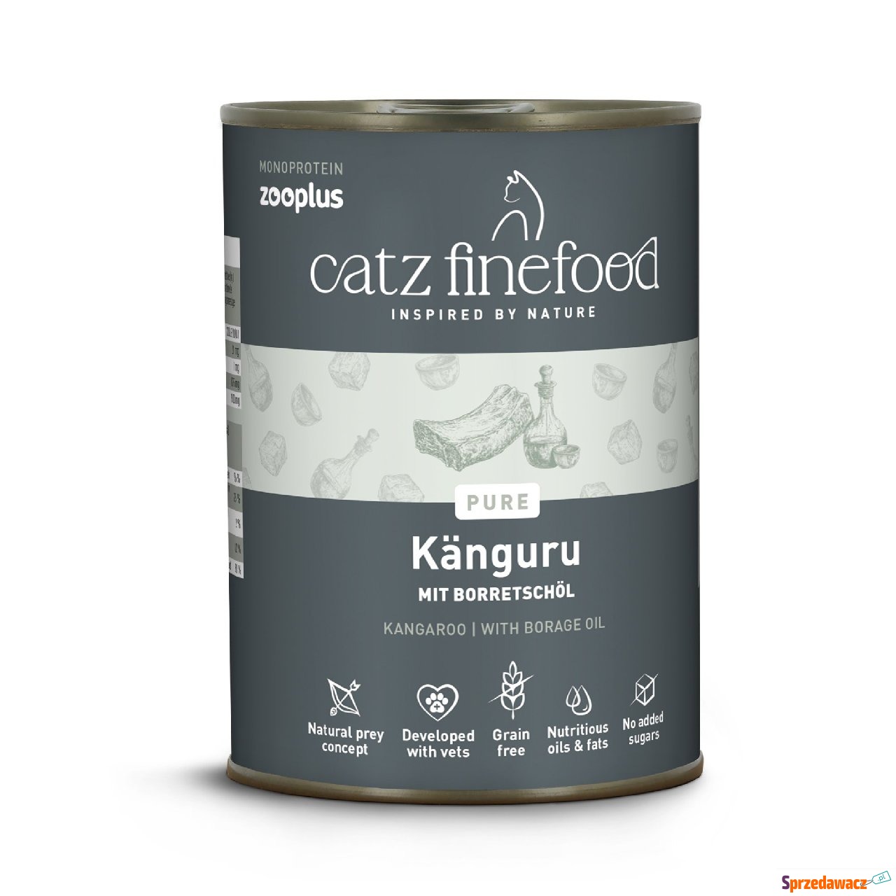 catz finefood karma mokra mono...