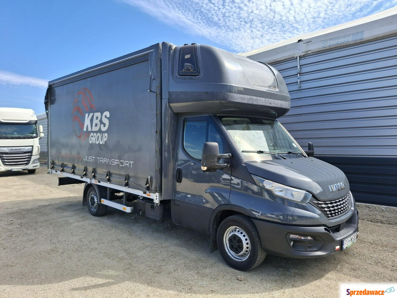 Iveco Daily 2022