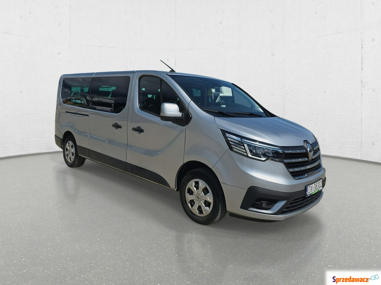 Renault Trafic 2023