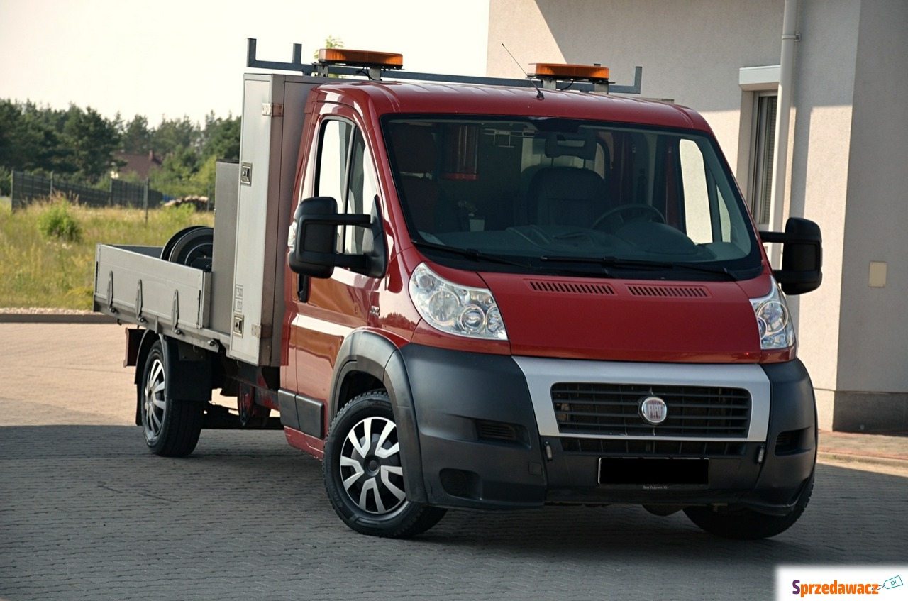 Fiat Ducato 2010