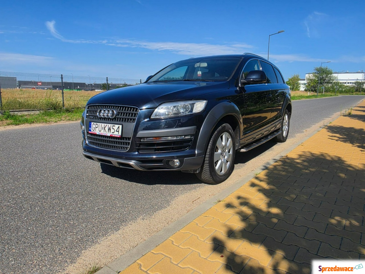 Audi Q7 2007