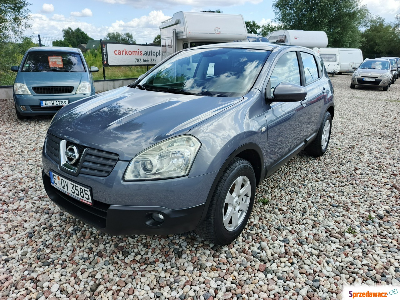 Nissan Qashqai 2007