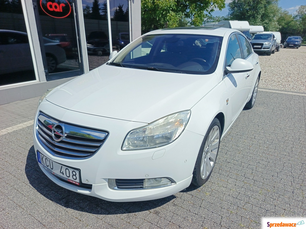 Opel Insignia 2010