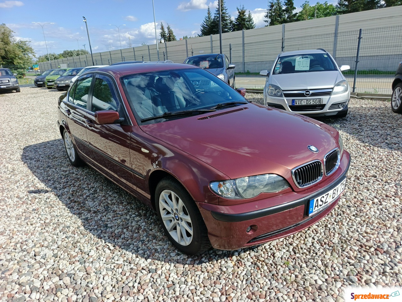 BMW Seria 3 2004
